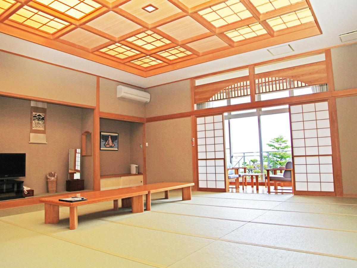Ikoi No Mura Heritage Minoyama Minano Luaran gambar