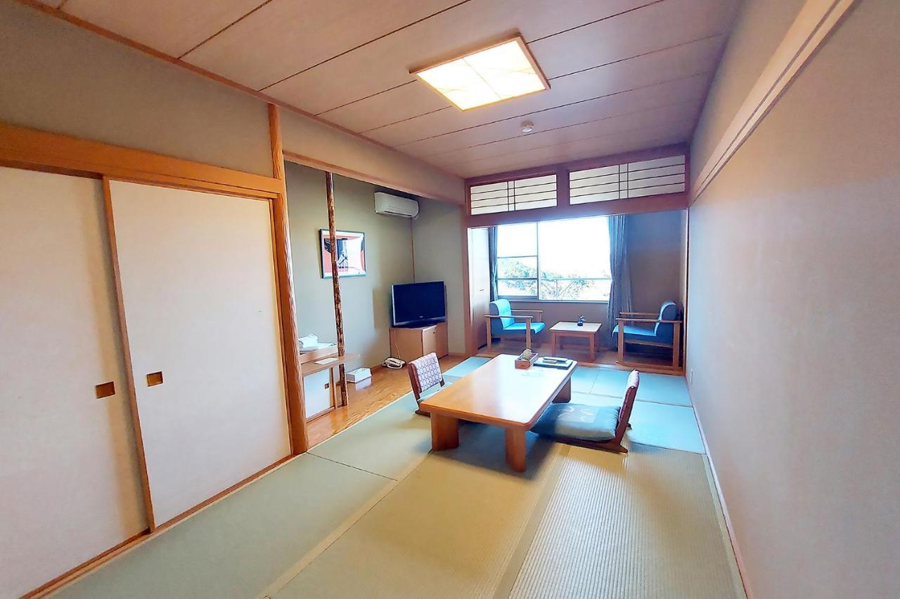 Ikoi No Mura Heritage Minoyama Minano Luaran gambar